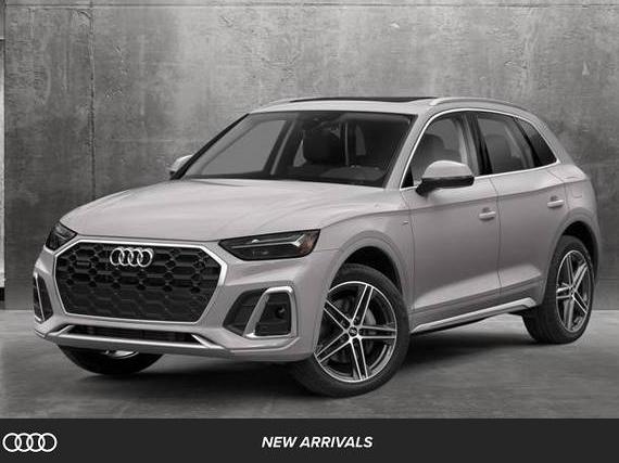 AUDI Q5 E 2021 WA1E2AFY1M2049280 image